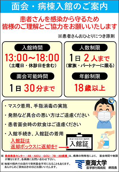 202502面会再通知　病棟フロア入館について.png